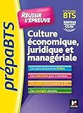 Prepabts Russir Lpreuve Culture Conomique Juridique Et Managriale Rvision Et Entrainement