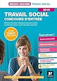 R%C3%A9ussite Concours Travail Social Concours D'entr%C3%A9e 2019  Ass, Es, Eje, Me, Tisf Pr%C3%A9paration Compl%C3%A8te