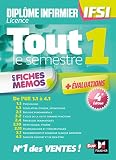 Tout Le Semestre 1 En Fiches Mmos Diplme Dtat Infirmier Dei Ifsi Rvision Et Entrainement