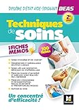 Techniques De Soins En Fiches M%C3%A9mos   Dipl%C3%B4me D'%C3%A9tat Aide Soignant  Deas  