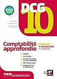 Dcg 10 Comptabilit Approfondie Manuel Et Applications