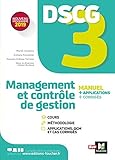 Dscg 3 Management Et Contrle De Gestion Manuel Et Applications