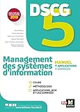Dscg 5 Management Des Systmes Dinformation Manuel Et Applications
