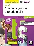 Bloc 3 Assurer La Gestion Op%C3%A9rationnelle Bts Mco 1&2   %C3%A9d. 2019   Manuel %C3%A9l%C3%A8ve