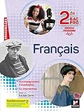 Passerelles   Francais 2nde Bac Pro   %C3%A9d. 2019   Manuel %C3%A9l%C3%A8ve