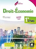 Perspectives Economiedroit 1re Stmg D 2019 Manuel Lve