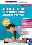 R%C3%A9ussite Concours   Auxiliaire De Pu%C3%A9riculture   Entr%C3%A9e En Ifap   2020   Pr%C3%A9paration Compl%C3%A8te