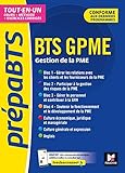 Prpabts Bts Gestion De La Pme Toutes Les Matires Rvision Et Entrainement