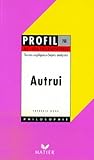 Autrui Notions Philosophiques