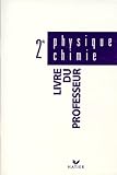 Physique Chimie 2nde Livre Du Professeur
