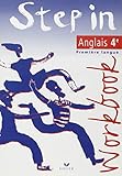 Step In Anglais 4e Lv1 Cahier Dactivits