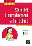 Exercices D'entra%C3%AEnement %C3%A0 La Lecture Ce2. : Fichier