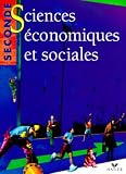 Sciences Conomiques Et Sociales Seconde