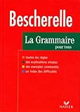 Bescherelle : Grammaire , %C3%A9dition 97