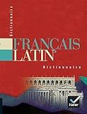 Dictionnaire Fran%C3%A7ais Latin
