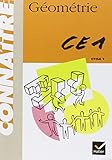 Conna%C3%AEtre : G%C3%A9om%C3%A9trie, Cycle 1 : Ce1 (cahier)