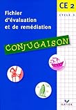 Conjugaison Ce2. Fichier D'%C3%A9valuation Et De Rem%C3%A9diation