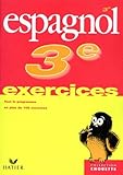 Chouette Entranement Espagnol De La 3e La 2nde 1415 Ans Corrigs