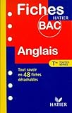 Fiches Bac Anglais Terminales Toutes Sries
