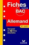 Fiches Bac Allemand Terminales Toutes Sries