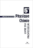 Physique Chimie 5e Livre Du Professeur
