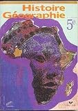 Histoire Geographie 5e