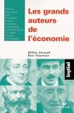 Les Grands Auteurs De Lconomie Smith Malthus Say Ricardo Marx Walras Marshall Schumpeter Keynes Hayek Friedman