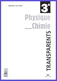 Physiquechimie 3e Transparents
