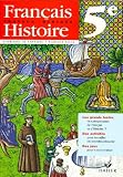 Franais Histoire 5me Travaux Dirigs