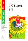 Recueil De Pomes 6e La Posie