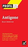 Profil Dune Oeuvre Antigone