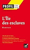 L'%C3%AEle Des Esclaves, Marivaux