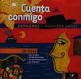 Cuenta Conmigo Espagnol Quatrime Cd Eleve Cd Eleve