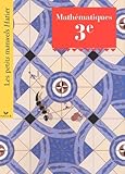 Les Petits Manuels Hatier Mathmatiques 3me Manuel