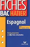 Espagnol 2003 Terminale