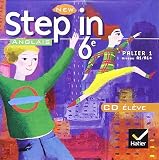 New Step In Sixime Dition 2006 Cd Audio Eleve Palier 1 Niveau A1a1 