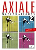 Axiale Mathematiques 2nde Specimen Professeur