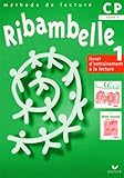 Livret Dentranement La Lecture 1 Cp Cycle 2 Mthode De Lecture