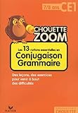Grammaire Conjugaison