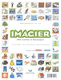 Imagier, Maternelle Et Cp : 240 Cartes %C3%A0 D%C3%A9couper