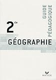 Gographie 2e Livre Du Professeur