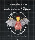 Larmoire Noire Toute Noire De Ppin