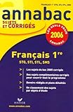 Franais 1e Stg Sti Stl Sms