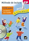 M%C3%A9thode De Lecture Cp A Tire D'aile : 2 Cd Audio
