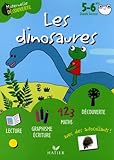 Les Dinosaures Avec Gribouille La Grenouille 5 6 Ans Grande Section