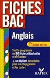 Anglais Tle Toutes Sries