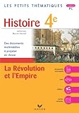 4e Histoire La Rvolution Et Lempire
