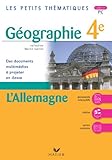 4e Gographie Lallemagne