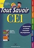 Tout Savoir Ce1
