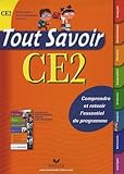 Tout Savoir Ce2